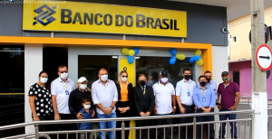 Read more about the article Agência do Banco do Brasil de Hidrolândia é reinaugurada após 4 anos