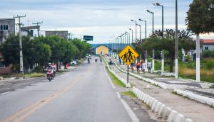 Read more about the article Colisão entre motocicletas  deixa duas pessoas feridas no bairro estação em Ipueiras