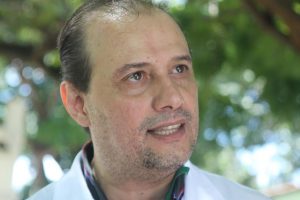 Read more about the article Médico Marcos Antônio Gadelha Maia é novo secretário da Saúde do Ceará