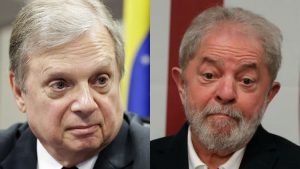 Read more about the article Lula se encontra com Tasso Jereissati em Fortaleza e reforça diálogo com PSDB