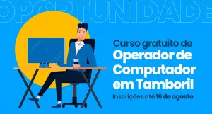 Read more about the article Mais um curso de capacitação abre Inscrições em Tamboril