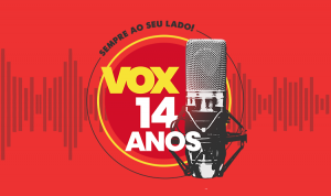 Read more about the article Rádio VOX FM, 14 anos de história!