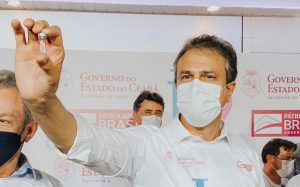 Read more about the article Ceará compra diretamente 300 mil doses de CoronaVac com o Butantan