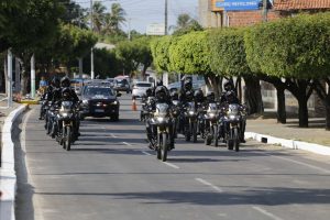 Read more about the article Paracuru recebe 48ª base do CPRaio e central de videomonitoramento