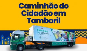 Read more about the article Prefeito Marcelo Mota anuncia caminhão do cidadão em Tamboril por 5 dias