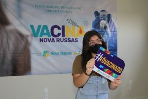 Read more about the article Nova Russas inicia vacinação contra a Covid-19 em adolescentes