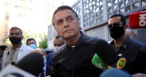 Read more about the article Bolsonaro nega que fará viagem aos Estados Unidos e despedida de equipe