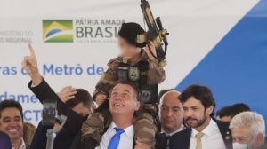 Read more about the article Comitê da ONU condena o uso de crianças fardadas em evento político de Bolsonaro