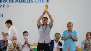 Read more about the article Bolsonaro irá visitar novamente o Ceará no próximo dia 20