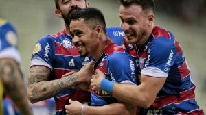 Read more about the article Fortaleza vence Grêmio, encerra jejum no Castelão e assume 3ª colocação da Série A