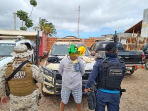 Read more about the article BEPI/COD e Força Tática realizam prisão e apreensão de armas e drogas em Tianguá