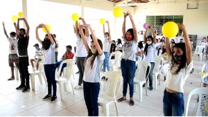 Read more about the article Setembro Amarelo: Prefeitura de Nova Russas encerra campanha de combate ao suicídio