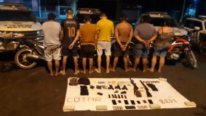 Read more about the article BEPI/COTAR realiza apreensão de sete pessoas e nove armas em Monsenhor Tabosa