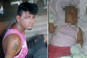 Read more about the article Morre criança de 4 meses que foi espancada por padrasto em Nova Russas