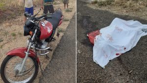 Read more about the article Homem morre vítima de queda de motocicleta no município de Ararendá