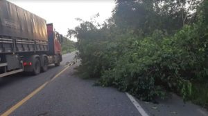 Read more about the article Homem sobrevive a acidente de trânsito, mas morre eletrocutado ao descer do veículo