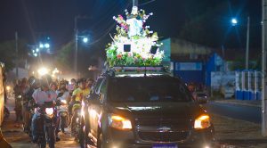 Read more about the article Carreata marca a abertura dos festejos da Padroeira de Ipueiras