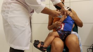 Read more about the article Vacinação infantil no Brasil não atinge meta pela primeira vez em duas décadas