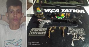 Read more about the article Homem morre em troca de tiros com a Polícia em Monsenhor Tabosa