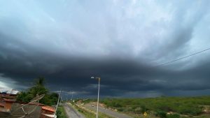 Read more about the article Cidades do Ceará têm alerta de chuvas intensas e rajadas de vento de até 60km/h