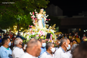 Read more about the article Município de Ipueiras celebrou o último dia de Festejos da Padroeira