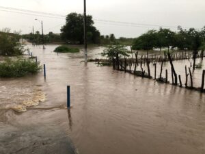 Read more about the article Município de Hidrolândia tem a maior chuva do estado com 140mm