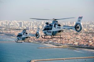 Read more about the article Aeronaves da Ciopaer realizaram 195 transportes de pacientes e vacinas no Ceará em 2021