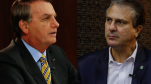 Read more about the article Bolsonaro ataca Camilo e diz que governadores do PT fizeram “algo de assombrar” na pandemia