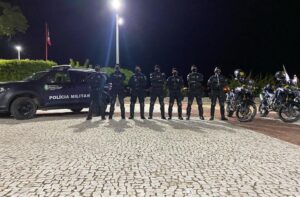 Read more about the article CP Raio realiza “Operação Ocupação” captura pessoas e prende armas no Ceará