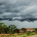 Chuva deve continuar em seis regiões do Ceará, e alerta de precipitação intensa segue até sexta, 21