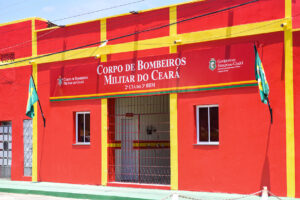 Read more about the article Corpo de Bombeiros Militar de Ipueiras eleva-se à condição de Companhia