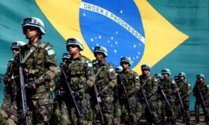 Read more about the article Exército Brasileiro exige vacinação e proíbe que militares espalhem fake news