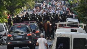 Read more about the article Morre torcedor do Palmeiras baleado em São Paulo após derrota para o Chelsea