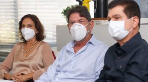 Read more about the article Cúpula do PDT reúne pré-candidatos e lideranças para defender aliança com PT