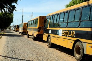 Read more about the article Criança de 3 anos é esquecida dentro de ônibus escolar, no Ceará