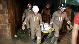 Read more about the article Mortes são registradas após fortes chuvas em Pernambuco