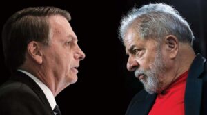 Read more about the article Lula tem 43% e Bolsonaro, 26%, no primeiro turno, aponta Datafolha