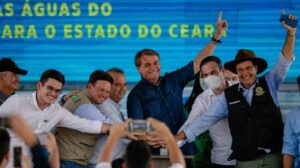 Read more about the article Bolsonaro confirma nova visita ao Ceará no próximo dia 23