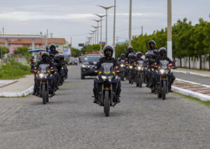 Read more about the article CP Raio da Polícia Militar do Ceará celebra 18 anos de existência