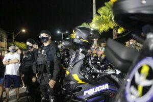 Read more about the article Governo do Ceará inaugura o CP Raio do município de Jaguaruana