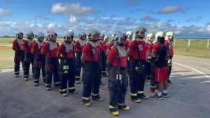 Read more about the article Bombeiros de Tauá, Crateús e Ipueiras são treinados para combate a incêndio urbano