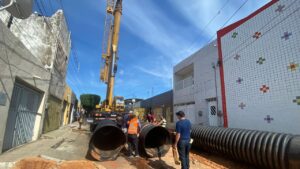 Read more about the article Bombeiros localizam corpo de  mulher que caiu em cacimba  em Juazeiro do Norte