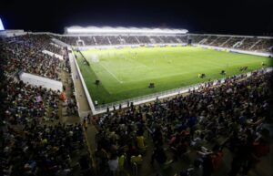 Read more about the article Camilo Santana inaugura a Arena Romeirão em Juazeiro do Norte