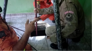 Read more about the article Criança de 2 anos morre após cair em um poço em Fortaleza