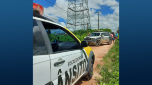 Read more about the article Forças de segurança de Nova Russas resgatam jovem que tentava suicídio de cima de uma torre