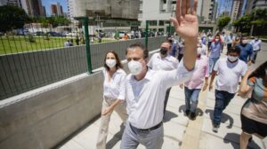 Read more about the article Camilo renúncia ao cargo de Governador e se dirige a Izolda: “Desejo de sucesso na honrosa missão”