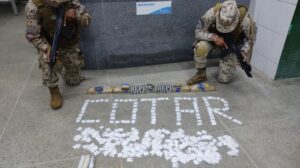 Read more about the article Homem de 34 anos é preso em Iguatu com drogas e munições