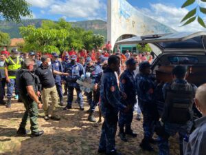 Read more about the article Guarda Civil Municipal que morreu em acidente de trânsito em Ipu é sepultado