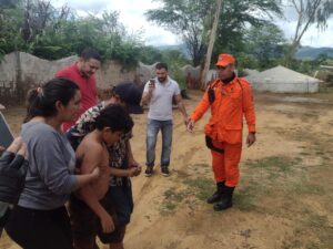 Read more about the article Criança de nove anos é encontrada após mais de 12 horas desaparecida em Santa Quitéria