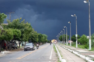 Read more about the article Chove em quase 100 cidades cearenses entre sexta-feira, 3, e sábado, 4